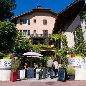 Logis Hôtel La Terrasse Fleurie